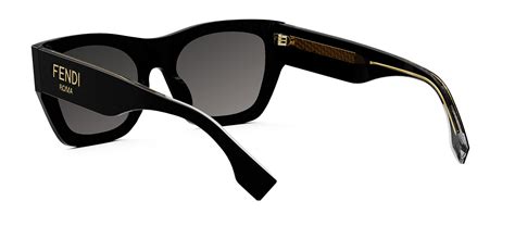 fendi srl via flaminia 968 roma|fendi roma sunglasses black.